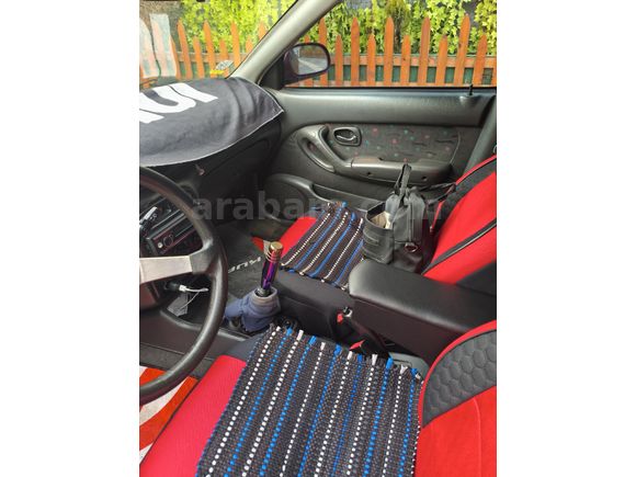 Sahibinden Hyundai Accent 1.5 GLS 1998 Model 2028 Muayeneli