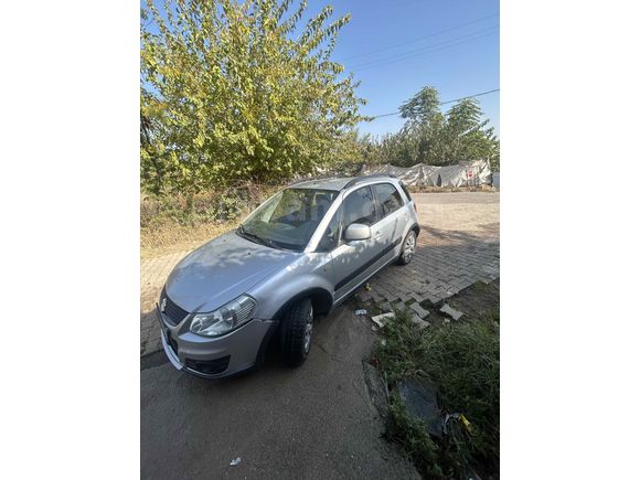 Sahibinden Suzuki SX4 GLX 2013 Model 