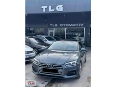 2019 Model Audı A5 Coupe 40 TDI Quattro Sport