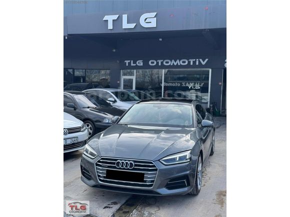 2019 Model Audı A5 Coupe 40 TDI Quattro Sport