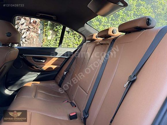 BMW 3.20d LUXURY PLUS DIŞ M PAKET İÇİ TABA HATASIZ DÜŞÜK KM