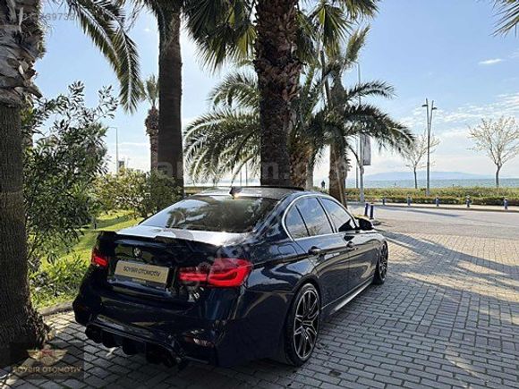 BMW 3.20d LUXURY PLUS DIŞ M PAKET İÇİ TABA HATASIZ DÜŞÜK KM