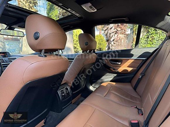 BMW 3.20d LUXURY PLUS DIŞ M PAKET İÇİ TABA HATASIZ DÜŞÜK KM