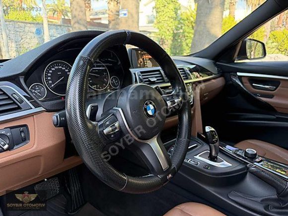 BMW 3.20d LUXURY PLUS DIŞ M PAKET İÇİ TABA HATASIZ DÜŞÜK KM