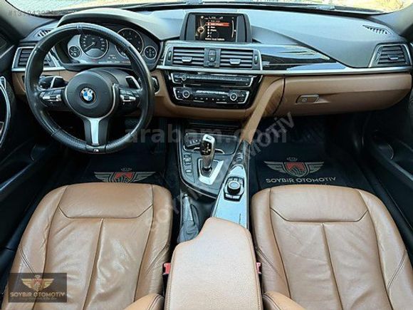 BMW 3.20d LUXURY PLUS DIŞ M PAKET İÇİ TABA HATASIZ DÜŞÜK KM