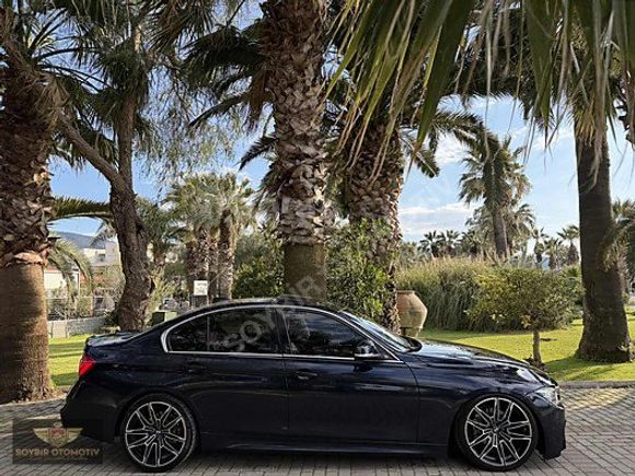 BMW 3.20d LUXURY PLUS DIŞ M PAKET İÇİ TABA HATASIZ DÜŞÜK KM