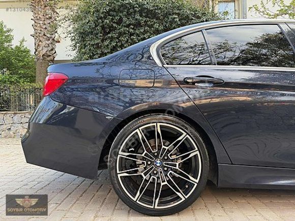 BMW 3.20d LUXURY PLUS DIŞ M PAKET İÇİ TABA HATASIZ DÜŞÜK KM