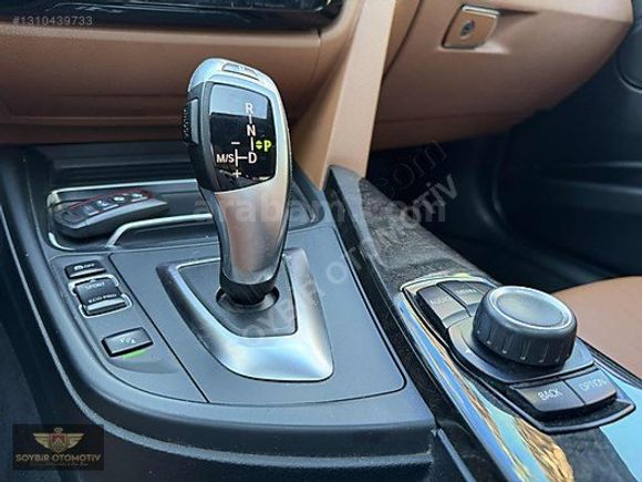 BMW 3.20d LUXURY PLUS DIŞ M PAKET İÇİ TABA HATASIZ DÜŞÜK KM