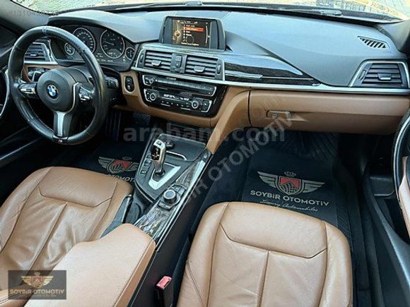 BMW 3.20d LUXURY PLUS DIŞ M PAKET İÇİ TABA HATASIZ DÜŞÜK KM