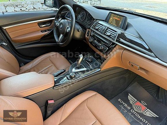 BMW 3.20d LUXURY PLUS DIŞ M PAKET İÇİ TABA HATASIZ DÜŞÜK KM