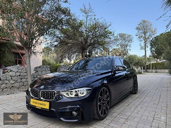 BMW 3.20d LUXURY PLUS DIŞ M PAKET İÇİ TABA HATASIZ DÜŞÜK KM