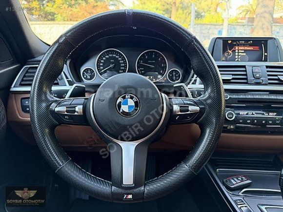 BMW 3.20d LUXURY PLUS DIŞ M PAKET İÇİ TABA HATASIZ DÜŞÜK KM