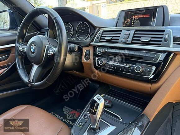 BMW 3.20d LUXURY PLUS DIŞ M PAKET İÇİ TABA HATASIZ DÜŞÜK KM