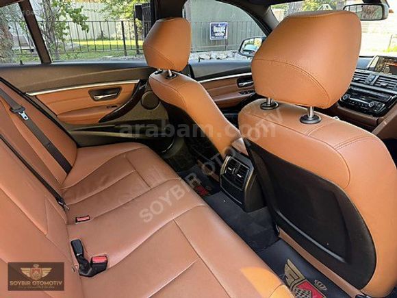 BMW 3.20d LUXURY PLUS DIŞ M PAKET İÇİ TABA HATASIZ DÜŞÜK KM