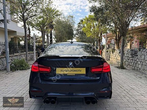 BMW 3.20d LUXURY PLUS DIŞ M PAKET İÇİ TABA HATASIZ DÜŞÜK KM