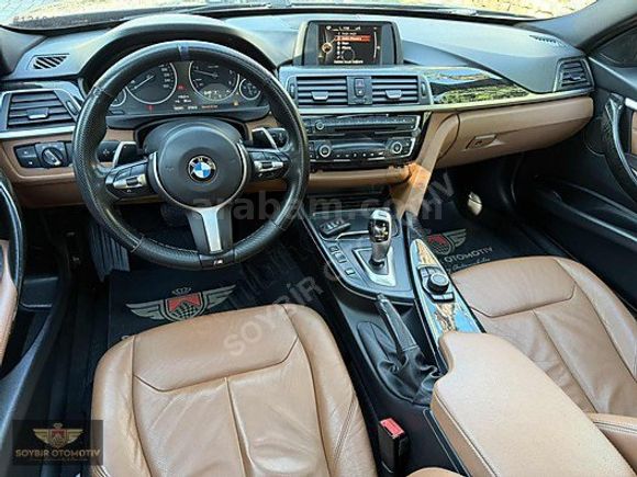 BMW 3.20d LUXURY PLUS DIŞ M PAKET İÇİ TABA HATASIZ DÜŞÜK KM
