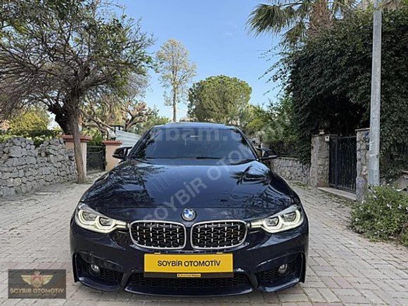 BMW 3.20d LUXURY PLUS DIŞ M PAKET İÇİ TABA HATASIZ DÜŞÜK KM