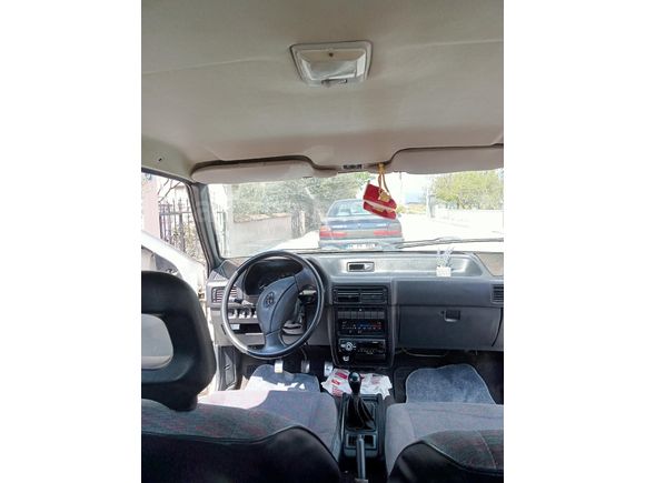 Sahibinden Hyundai Excel 1.5 LS 1994 Model  265.000 km Beyaz