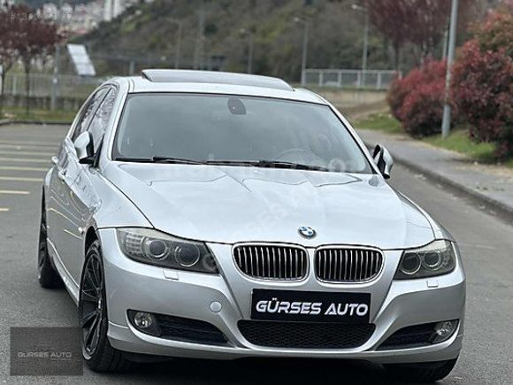 GÜRSES AUTO-BMW 3.20 D-2010-PREMİUM IŞIK PAKET-FULL