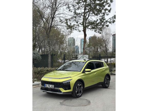 Sahibinden Hyundai Bayon 1.0 T-GDI Elite 2025 Model 