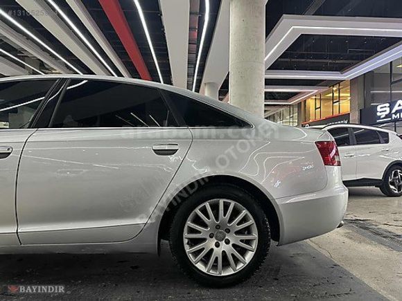170 LİK-MASRAFSIZ-AUDİ-A6-2.0TDI