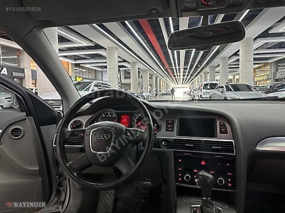 170 LİK-MASRAFSIZ-AUDİ-A6-2.0TDI