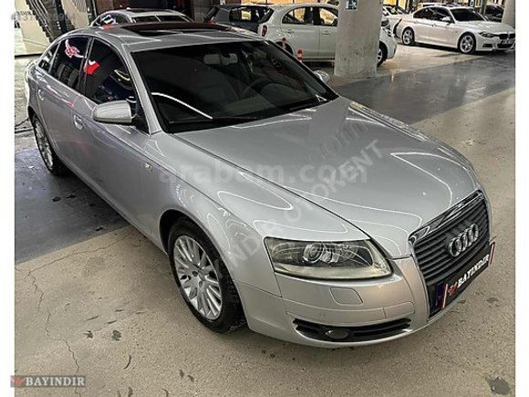 170 LİK-MASRAFSIZ-AUDİ-A6-2.0TDI