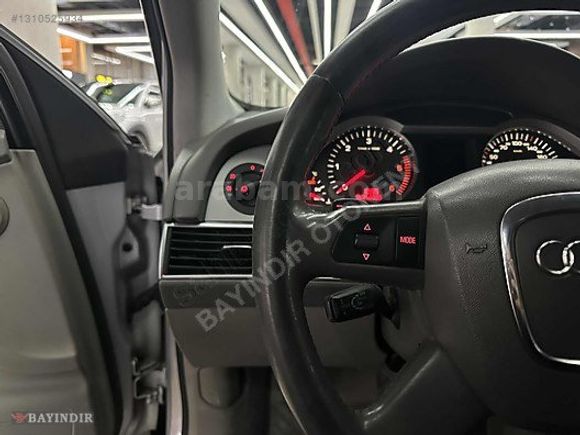 170 LİK-MASRAFSIZ-AUDİ-A6-2.0TDI