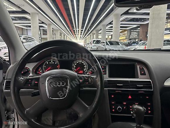 170 LİK-MASRAFSIZ-AUDİ-A6-2.0TDI