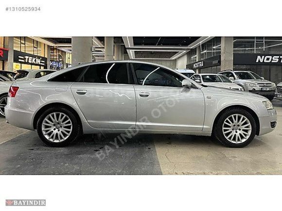 170 LİK-MASRAFSIZ-AUDİ-A6-2.0TDI