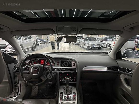170 LİK-MASRAFSIZ-AUDİ-A6-2.0TDI