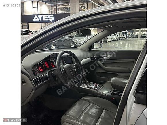 170 LİK-MASRAFSIZ-AUDİ-A6-2.0TDI