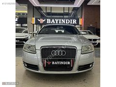170 LİK-MASRAFSIZ-AUDİ-A6-2.0TDI