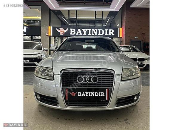 170 LİK-MASRAFSIZ-AUDİ-A6-2.0TDI