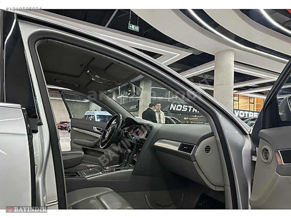 170 LİK-MASRAFSIZ-AUDİ-A6-2.0TDI