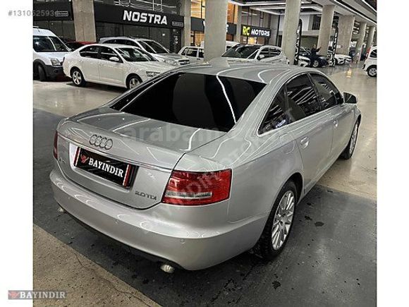 170 LİK-MASRAFSIZ-AUDİ-A6-2.0TDI