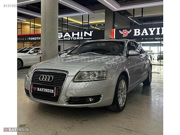 170 LİK-MASRAFSIZ-AUDİ-A6-2.0TDI