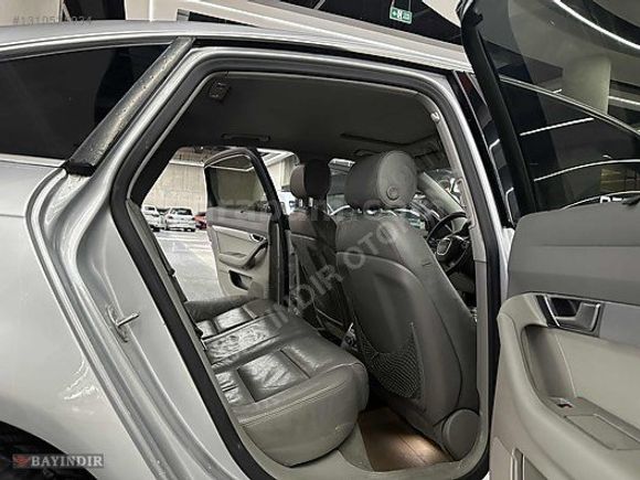 170 LİK-MASRAFSIZ-AUDİ-A6-2.0TDI