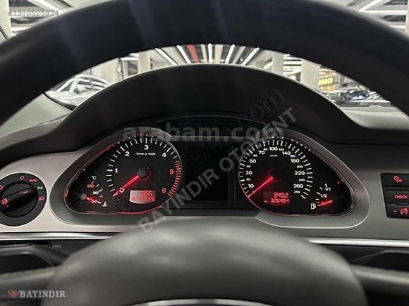 170 LİK-MASRAFSIZ-AUDİ-A6-2.0TDI
