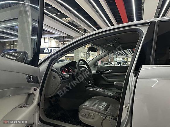 170 LİK-MASRAFSIZ-AUDİ-A6-2.0TDI
