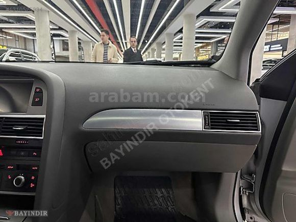 170 LİK-MASRAFSIZ-AUDİ-A6-2.0TDI