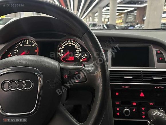 170 LİK-MASRAFSIZ-AUDİ-A6-2.0TDI