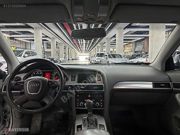 170 LİK-MASRAFSIZ-AUDİ-A6-2.0TDI