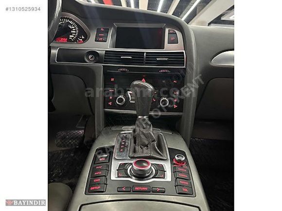 170 LİK-MASRAFSIZ-AUDİ-A6-2.0TDI