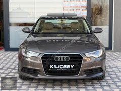 KILIÇBEY Boyasız 2013 Vakum hafıza E.bagaj bej sunroof 12 taksit
