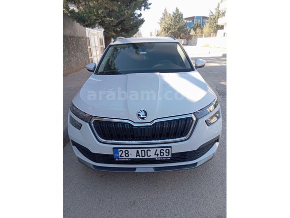 Sahibinden Skoda Kamiq 1.0 2024çıkışlı TSI Elite 2023 Model
