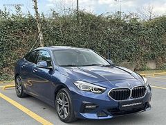 MERGAN/BMW 2.18i EDİTİON/HAYALET-NBT-HFZA-NAVİ-CM TVN-DŞK KM