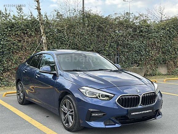 MERGAN/BMW 2.18i EDİTİON/HAYALET-NBT-HFZA-NAVİ-CM TVN-DŞK KM