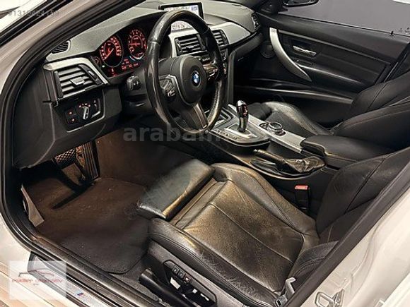 Eskiller'dn 2015 162.000 Km 320İED 40th Year Edition Hatasız