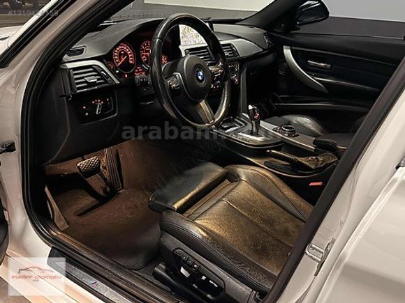 Eskiller'dn 2015 162.000 Km 320İED 40th Year Edition Hatasız